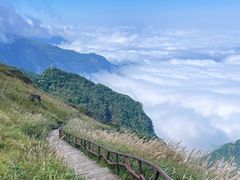 -萍乡武功山风景名胜区