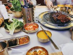 -韩宫宴烤肉·料理(青浦宝龙店)