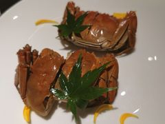 翡翠虾饺皇-甄御•海鲜新青岛菜(麦岛店)