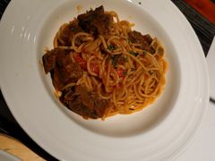 茄汁牛肉意面-斗牛士牛排餐厅(嘉里汇店)