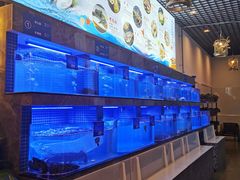 水产区-千滋百味·醉江澜花园餐厅(街道口店)