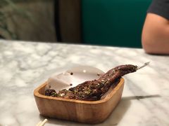 传香烤兔腿-雀蓝川菜(星悦汇店)