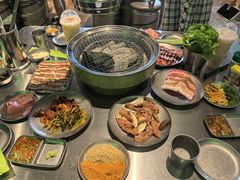 -山葵说·泥炉烤肉(泰达时尚E街区店)