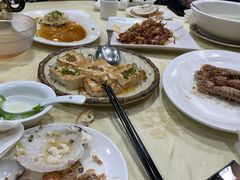 椒盐濑尿虾-旺富东海大酒楼(海鲜街店)