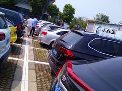 -大融城-停车场