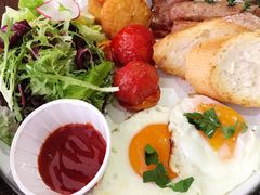 云朵蛋早午餐-MIKAKU(万达广场上海宝山店)