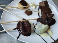 -北京港澳中心瑞士酒店·瑞士咖啡厅·自助餐