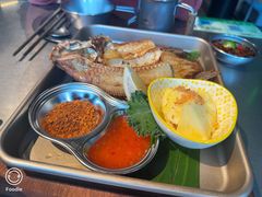 香煎青鲷鱼-椰庭·椰子鸡·创意玩家(晶耀前滩店)
