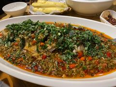 霍香家常鱼-赤宴·川菜(玉林店)