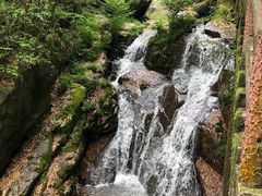 -藏龙百瀑风景区