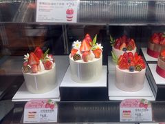 -巴黎贝甜(南京万达店)