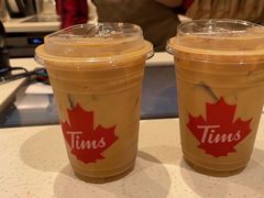 -Tims天好咖啡·贝果(锦江国金中心店)