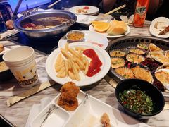 -火炉火自助餐(喜隆多店)