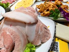 -鹤之乡·齐齐哈尔东北炭火烤肉(昆明盈江路店)