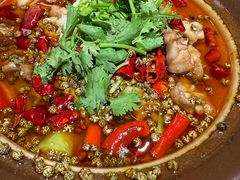 -杨氏青龙虾·羊蝎子(珠江路店)