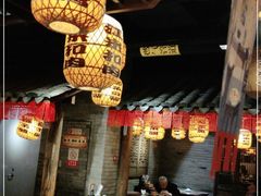 大堂-南京大牌档(香港广场店)