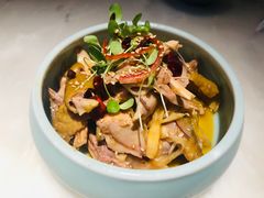 盐商椒麻鸡-锦府盐帮·李宅(领展购物广场中关村店)