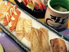 -板长寿司(铜锣湾店)