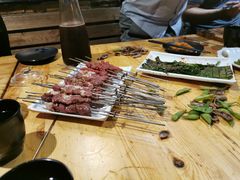 -悦屋老板娘的烤肉店(紫薇田园店)