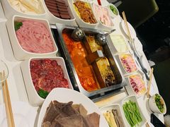 -海底捞火锅(劲松店)