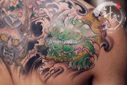 iphone_upload_pic-针武堂刺青