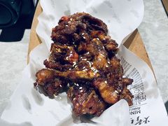 -鸣记脆皮烤鱼·海鲜烤鱼(马栏店)