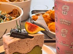 -W COLLECTIVE  DESSERT SHOP