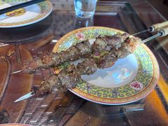 -烤肉季饭庄