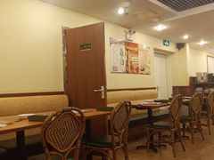 大堂-萨莉亚意式餐厅(护国新天地店)