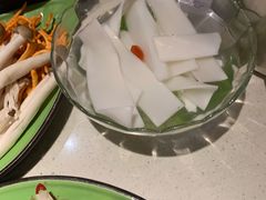 宽粉-一叶一世界·素食餐厅(锦华万达店)