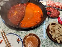 -鸿姐老火锅(花园路店)