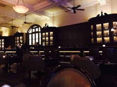 -LONG BAR 廊吧(外滩华尔道夫酒店)