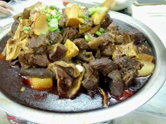 -桂萍特色牛筋牛杂(长堤街总店)