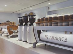 -% Arabica阿拉比卡咖啡(武汉天地店)