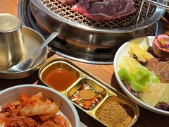 -九田家黑牛烤肉料理(新辰里亚运村店)