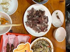 蘸羊肉-三中高皇羊肉馆