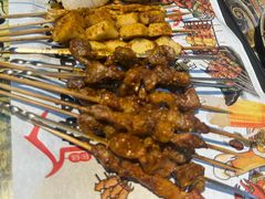 -欢聚烤吧(朱辛庄TBD万科店)