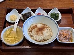 三虾面-同得兴 Since·1995 传统苏式面馆(嘉馀坊店)