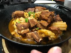 -老牌坊•鲁菜名店•地道济南菜(大观园商埠店)