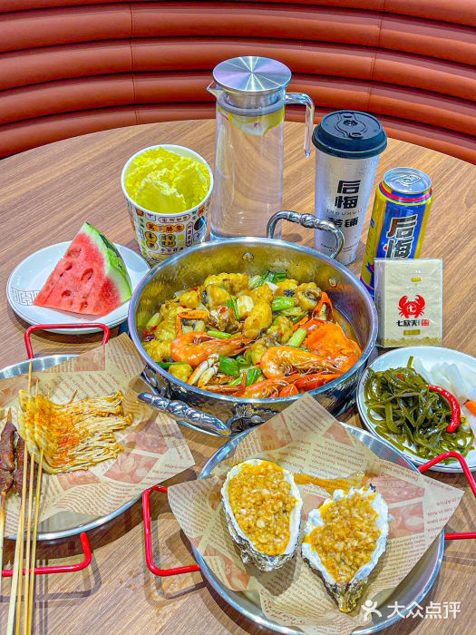 七欣天香辣蟹火锅(深圳集信大厦店)图片