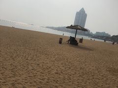 -青岛第二海水浴场