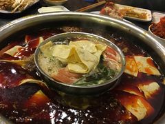 -邓莽子老火锅(鲁祖庙店)