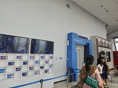 -平安金融中心云际观光层