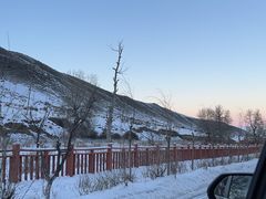 -丝绸之路山地度假区滑雪场