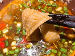 -受气牛肉·耙牛肉火锅(水晶郦城店)