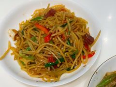 酸辣土豆丝土豆-辣公子·千岛湖私房菜(滨江店)