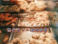-前进5路汉堡炸鸡(汉街skp店)