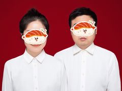 -天真蓝照相馆(宁波来福士店)