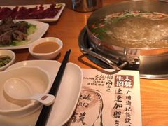-海银海记潮汕牛肉火锅(新港中路海珠店)