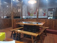 -三里屯土灶炖公鸡地锅鸡(江东店)
